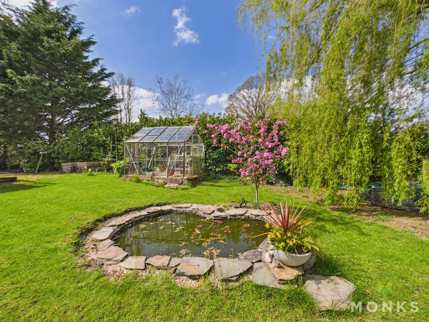 Penrhos Cottage Greenhill Bank, Ellesmere, SY12 9LU For Sale